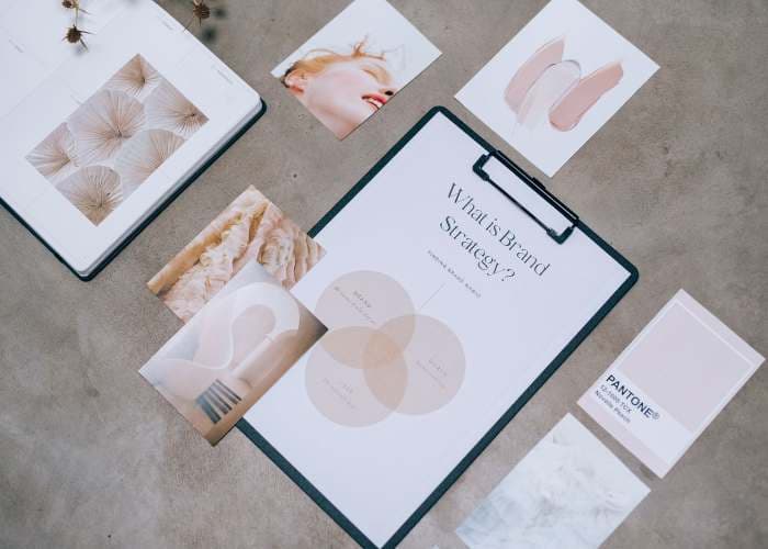 What makes a brand identity survive five years of growth